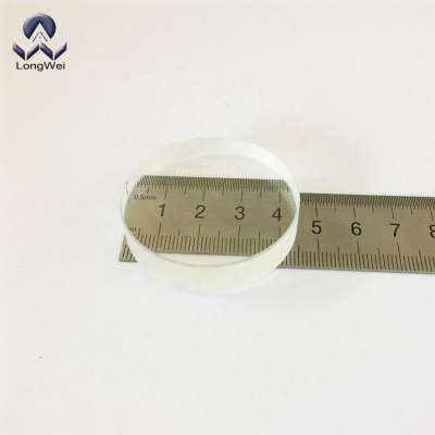 Diameter 45mm round level glass for the Industrial instrument