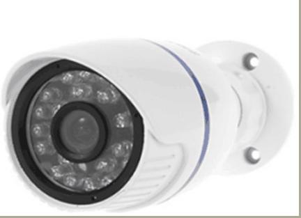 CCTV Camera, Security CCTV Camera960p/1080P Fixed Lens Ahd Waterproof