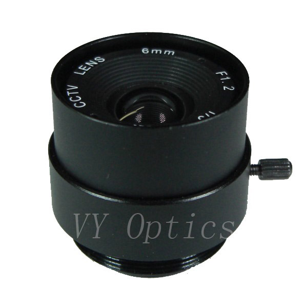 CCTV Lens for WiFi Camera with Competitive Quotation